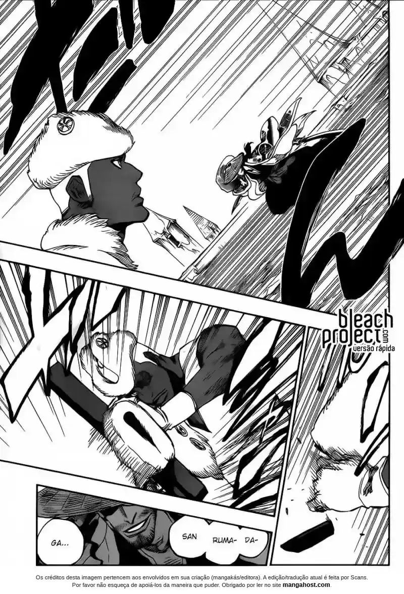 Read Bleach pt Manga Online