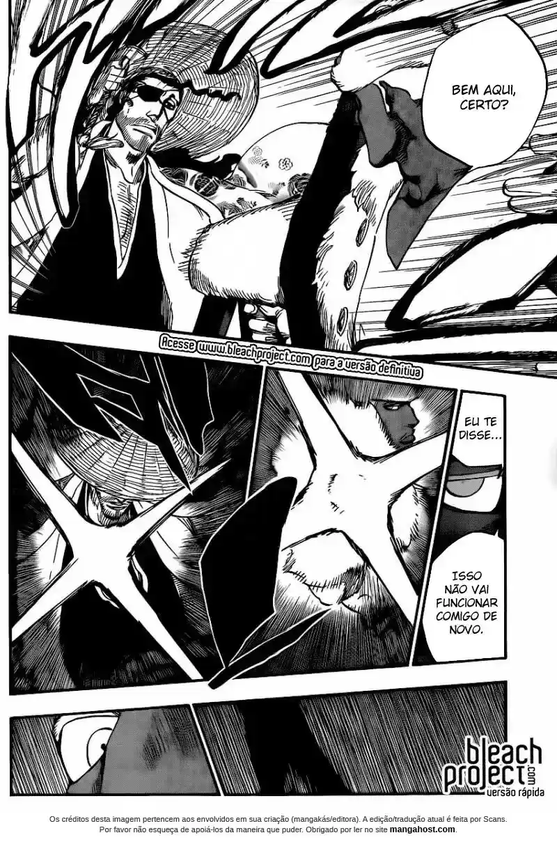 Read Bleach pt Manga Online
