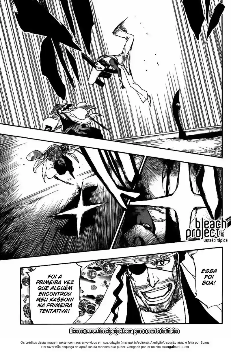 Read Bleach pt Manga Online