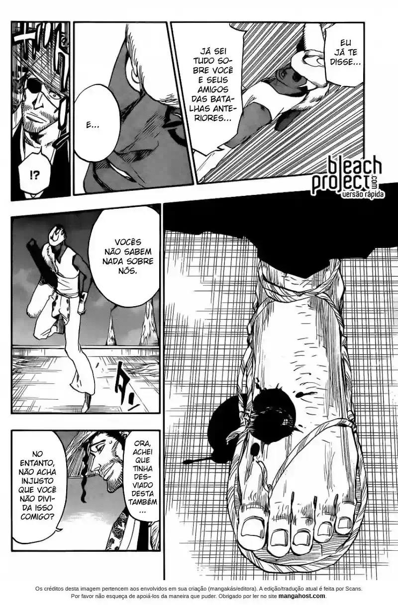 Read Bleach pt Manga Online