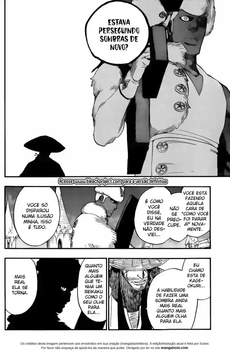 Read Bleach pt Manga Online