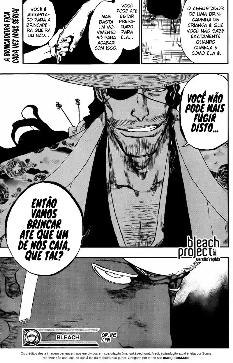 Read Bleach pt Manga Online