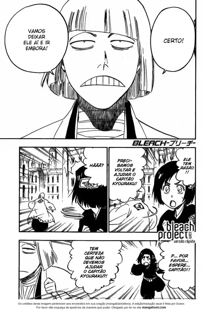 Read Bleach pt Manga Online