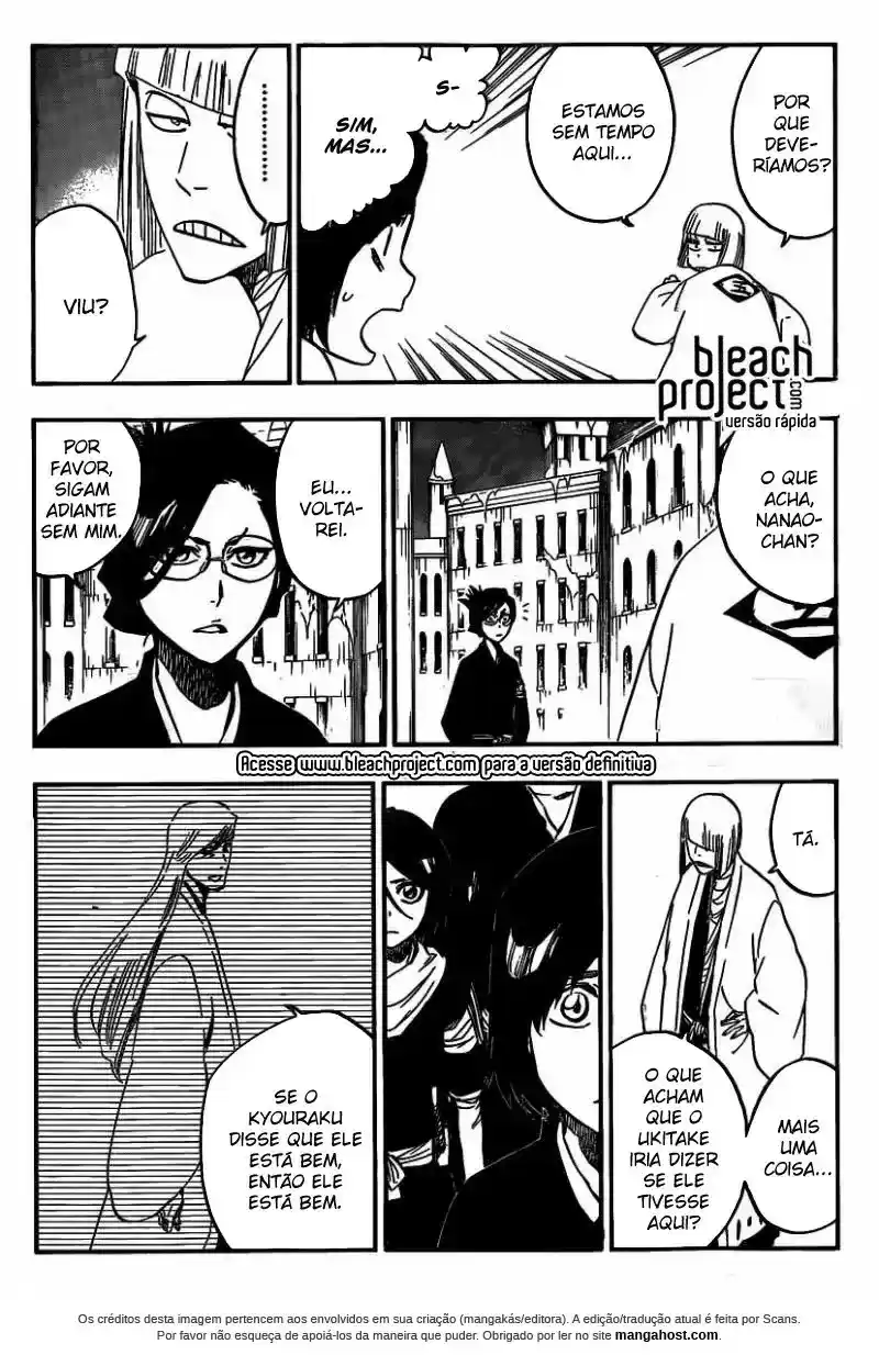 Read Bleach pt Manga Online