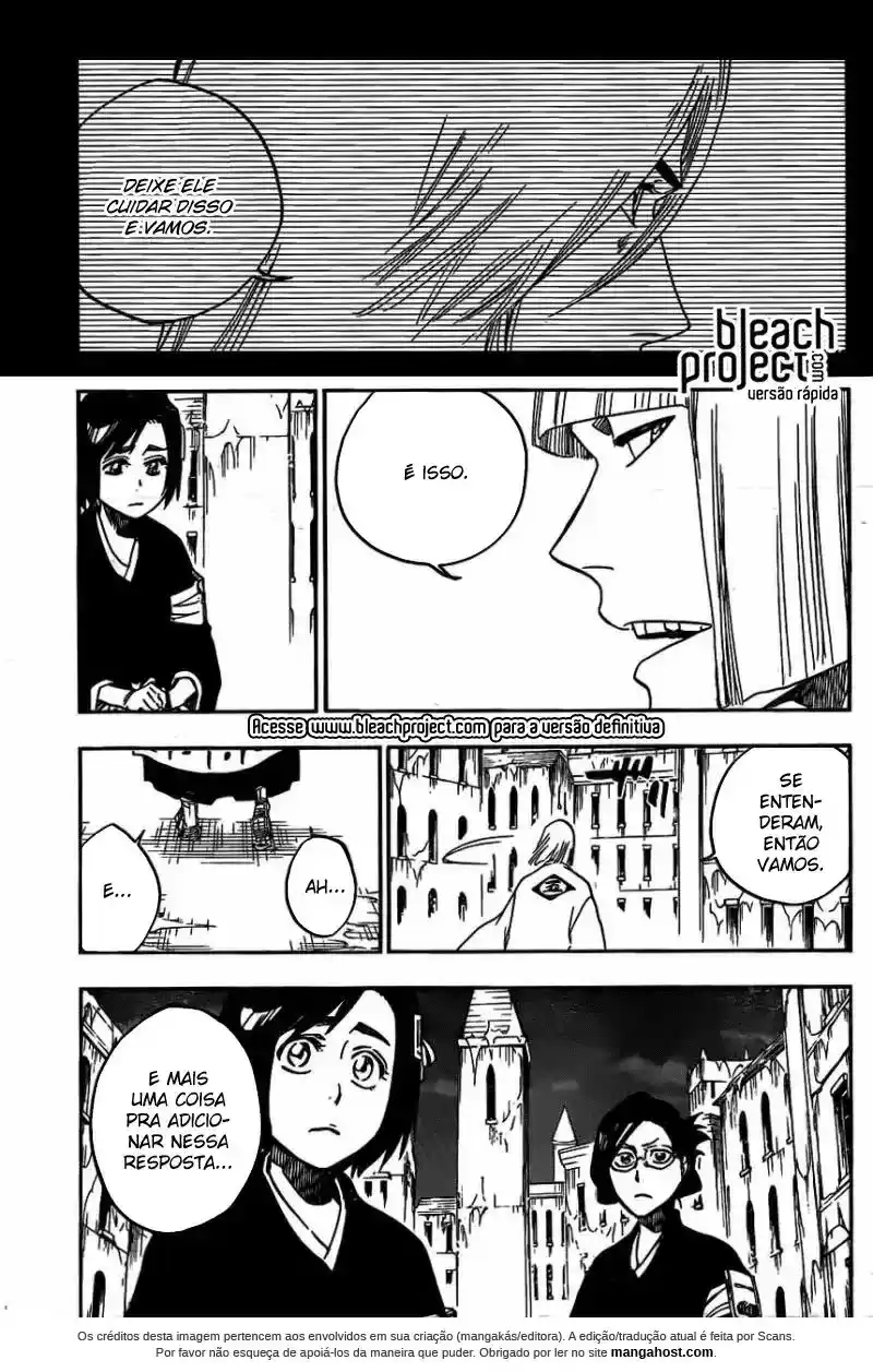 Read Bleach pt Manga Online
