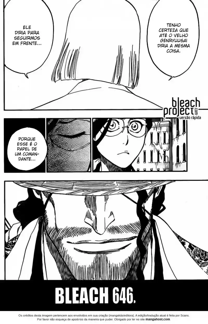 Read Bleach pt Manga Online