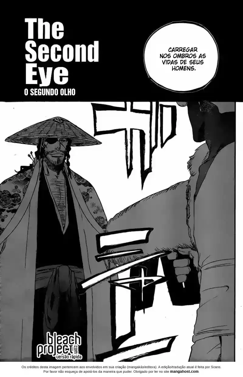 Read Bleach pt Manga Online