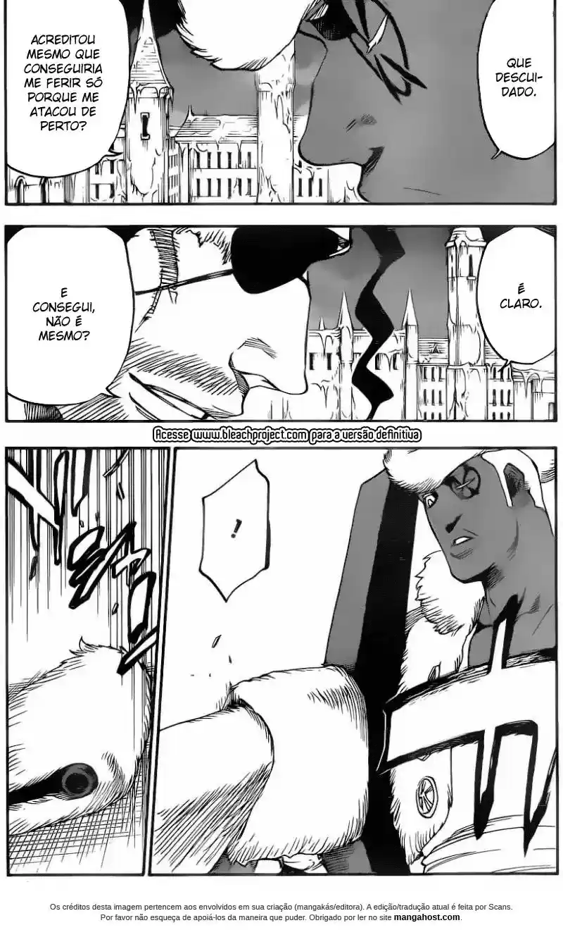 Read Bleach pt Manga Online