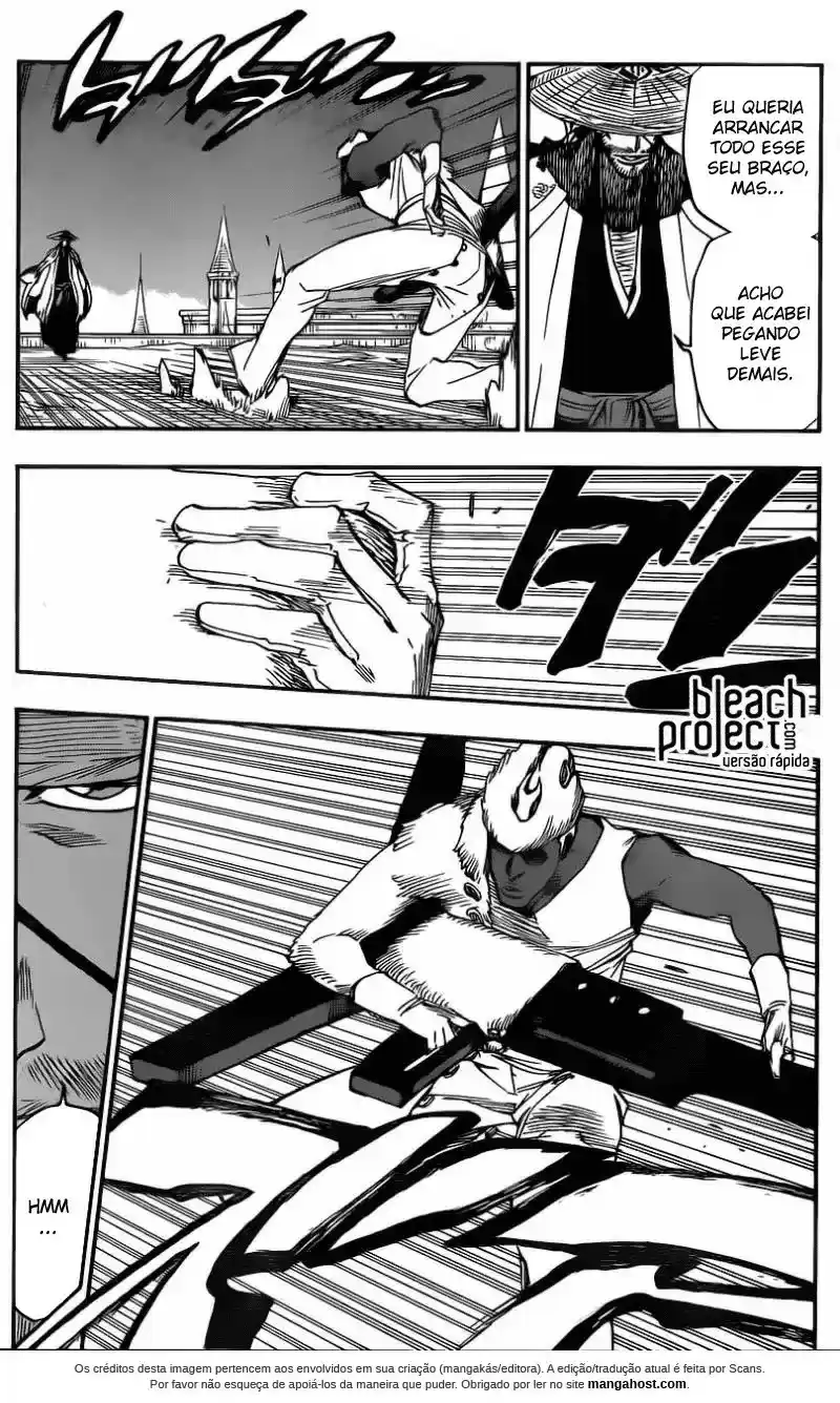 Read Bleach pt Manga Online