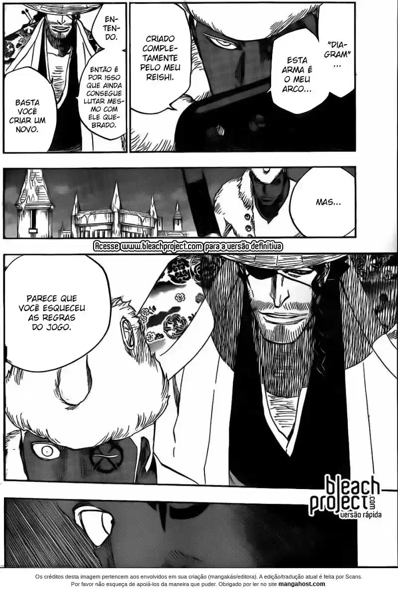 Read Bleach pt Manga Online