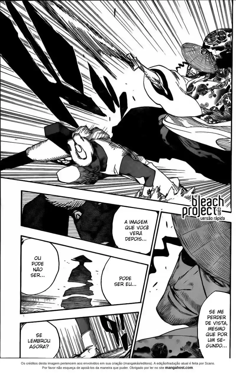 Read Bleach pt Manga Online