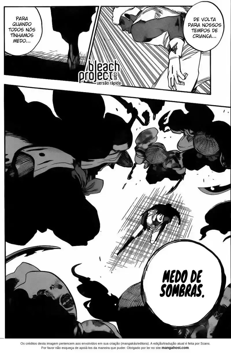 Read Bleach pt Manga Online