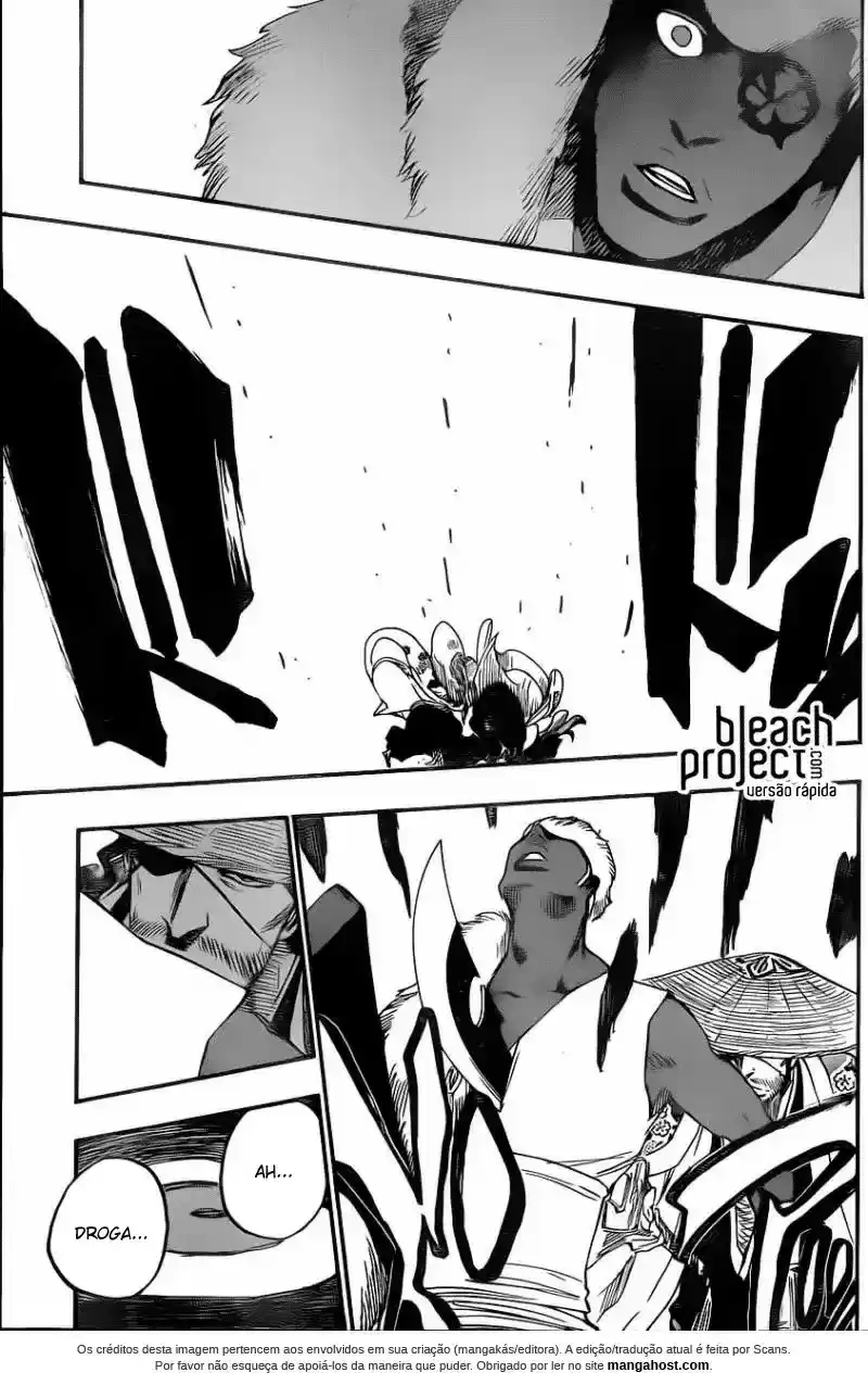 Read Bleach pt Manga Online