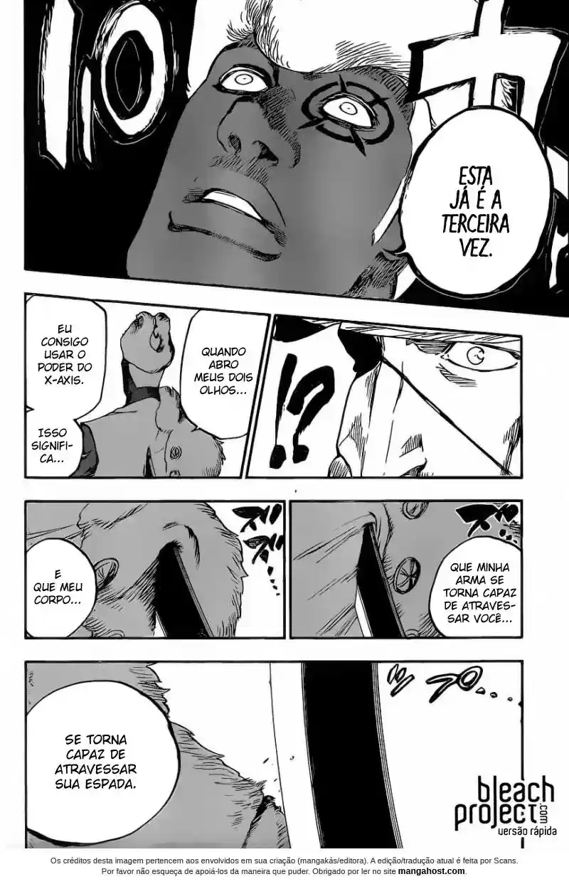 Read Bleach pt Manga Online