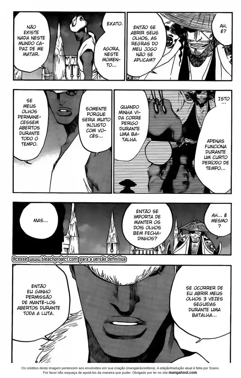 Read Bleach pt Manga Online