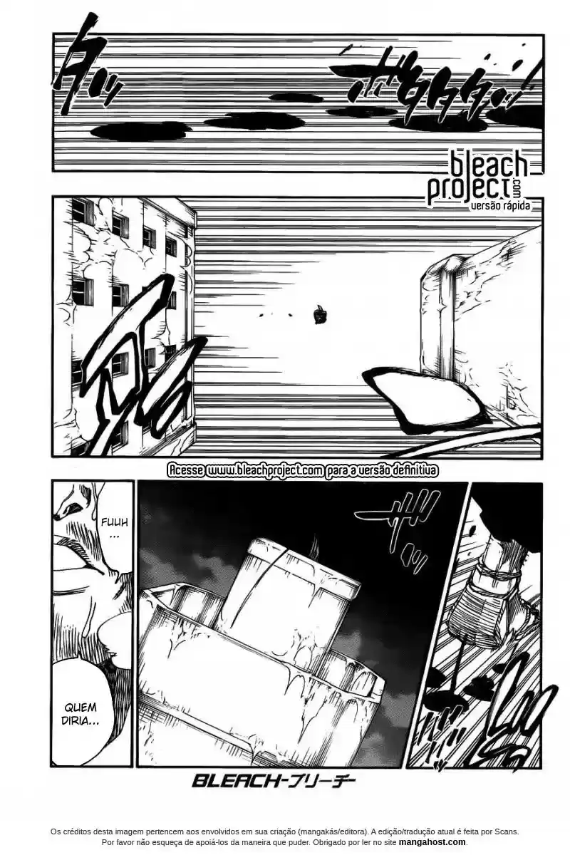Read Bleach pt Manga Online