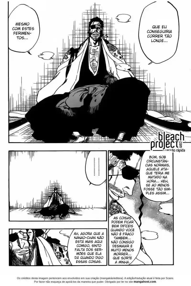 Read Bleach pt Manga Online