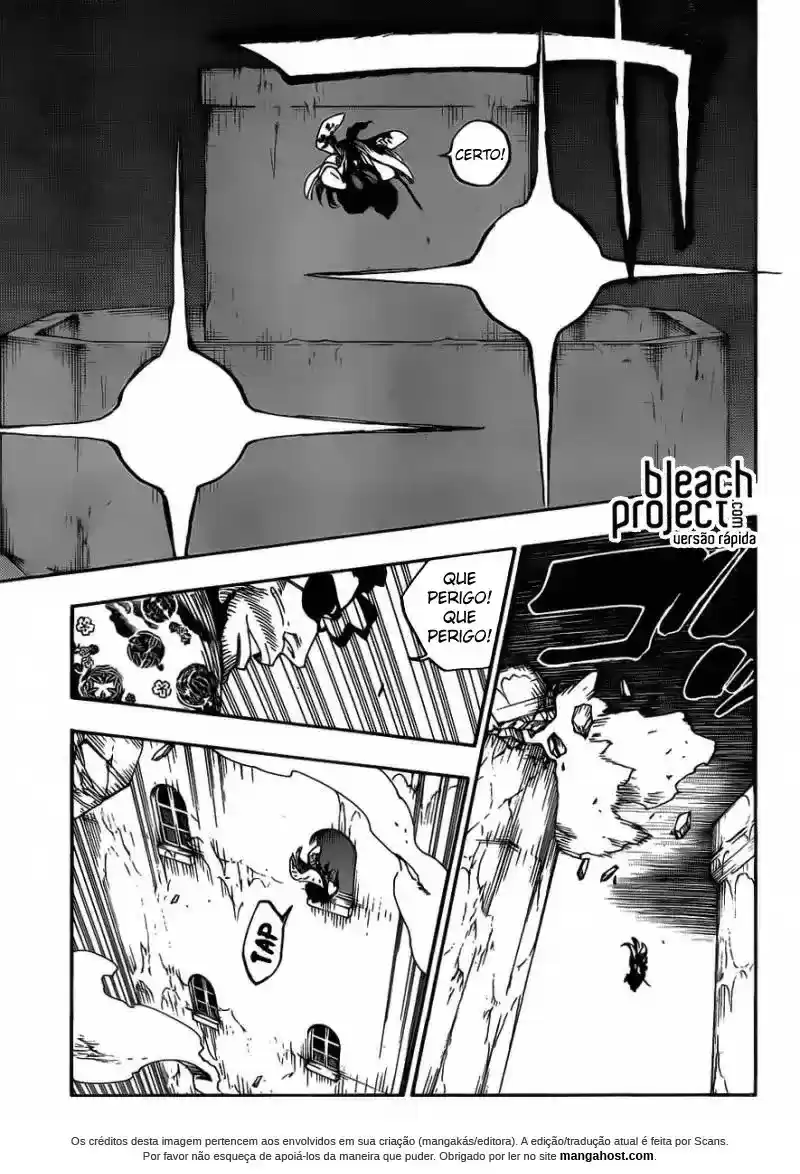 Read Bleach pt Manga Online