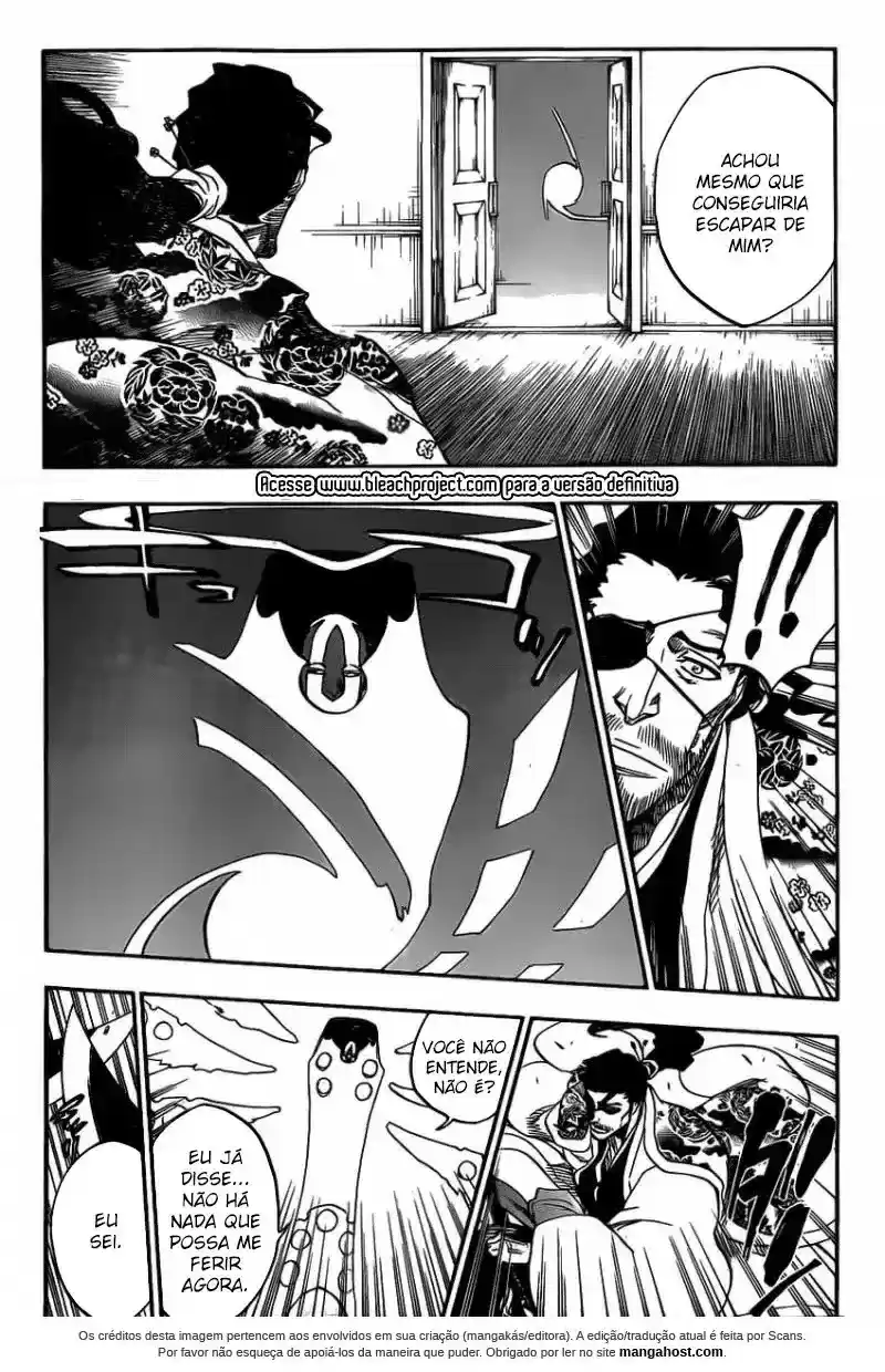 Read Bleach pt Manga Online