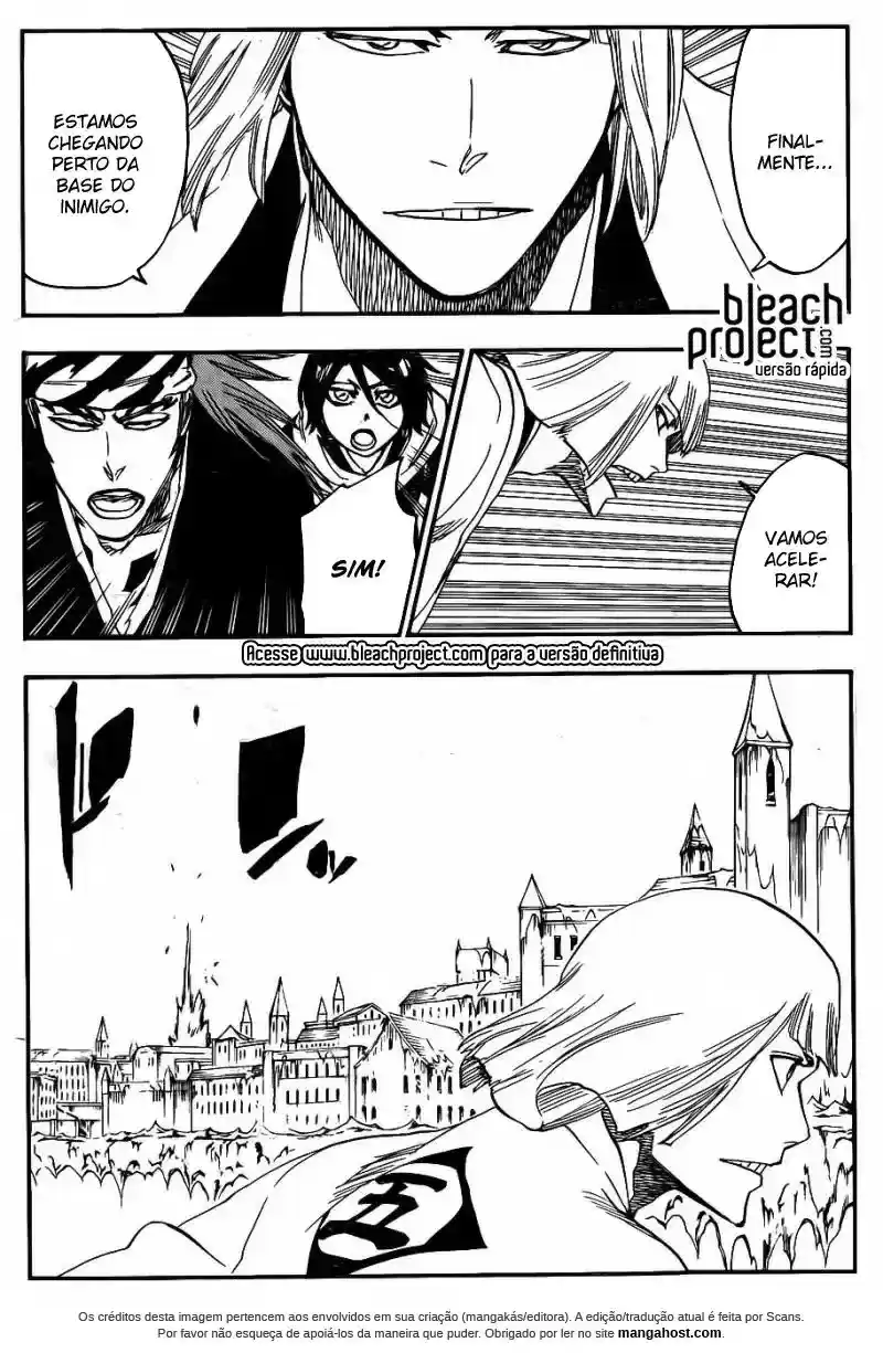 Read Bleach pt Manga Online