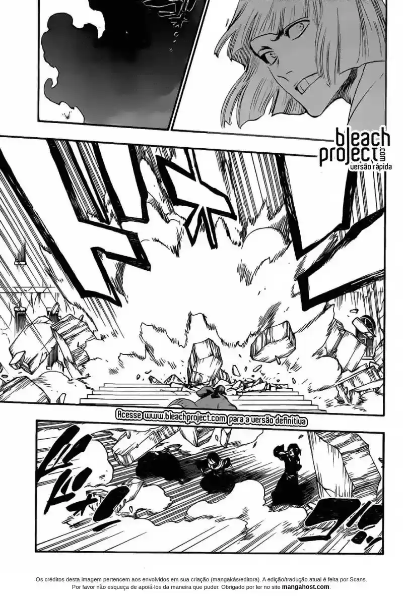 Read Bleach pt Manga Online