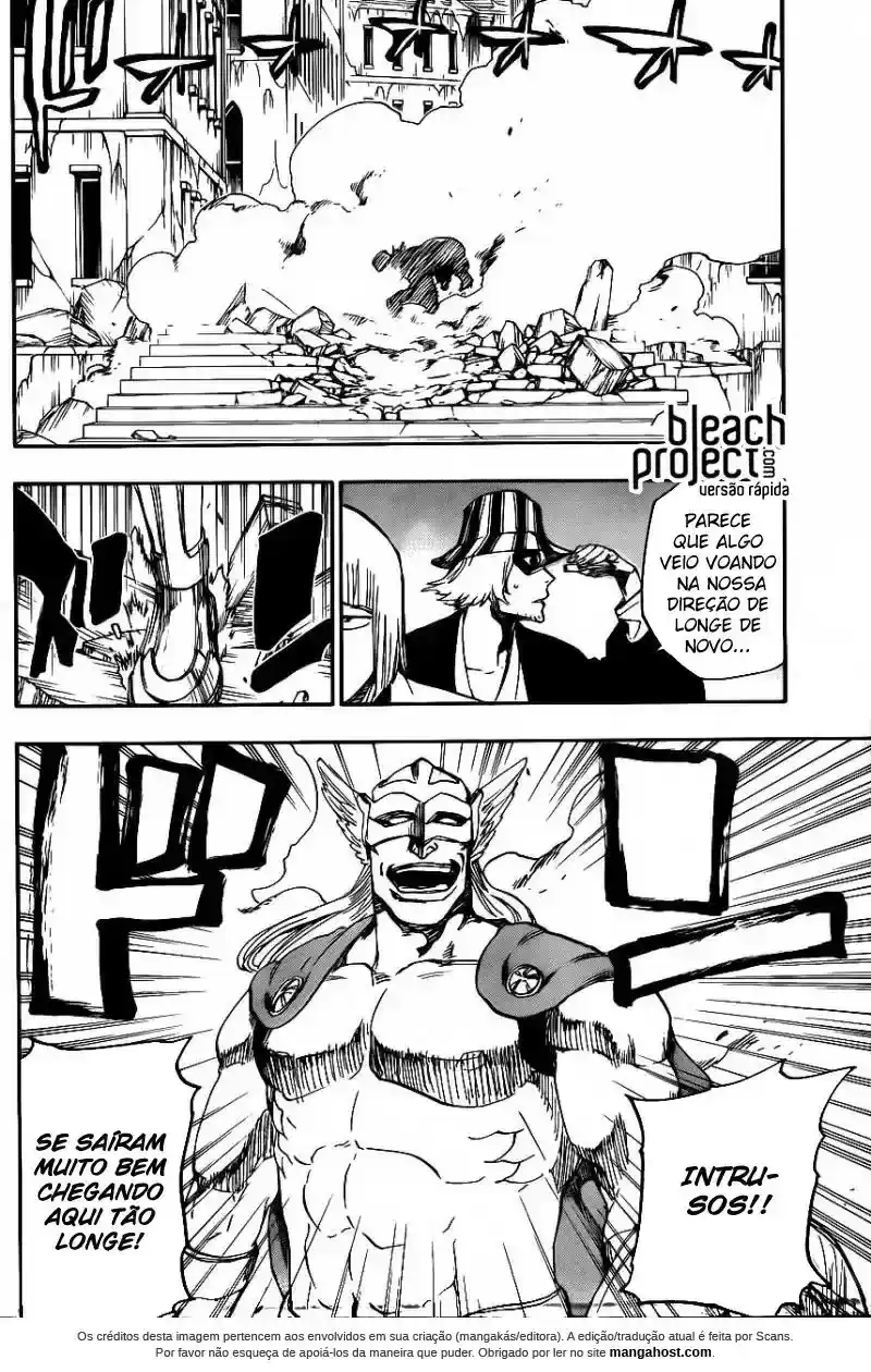 Read Bleach pt Manga Online