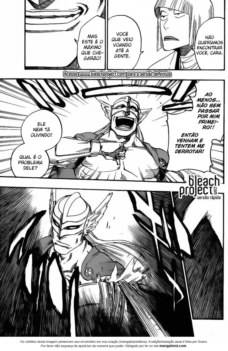 Read Bleach pt Manga Online