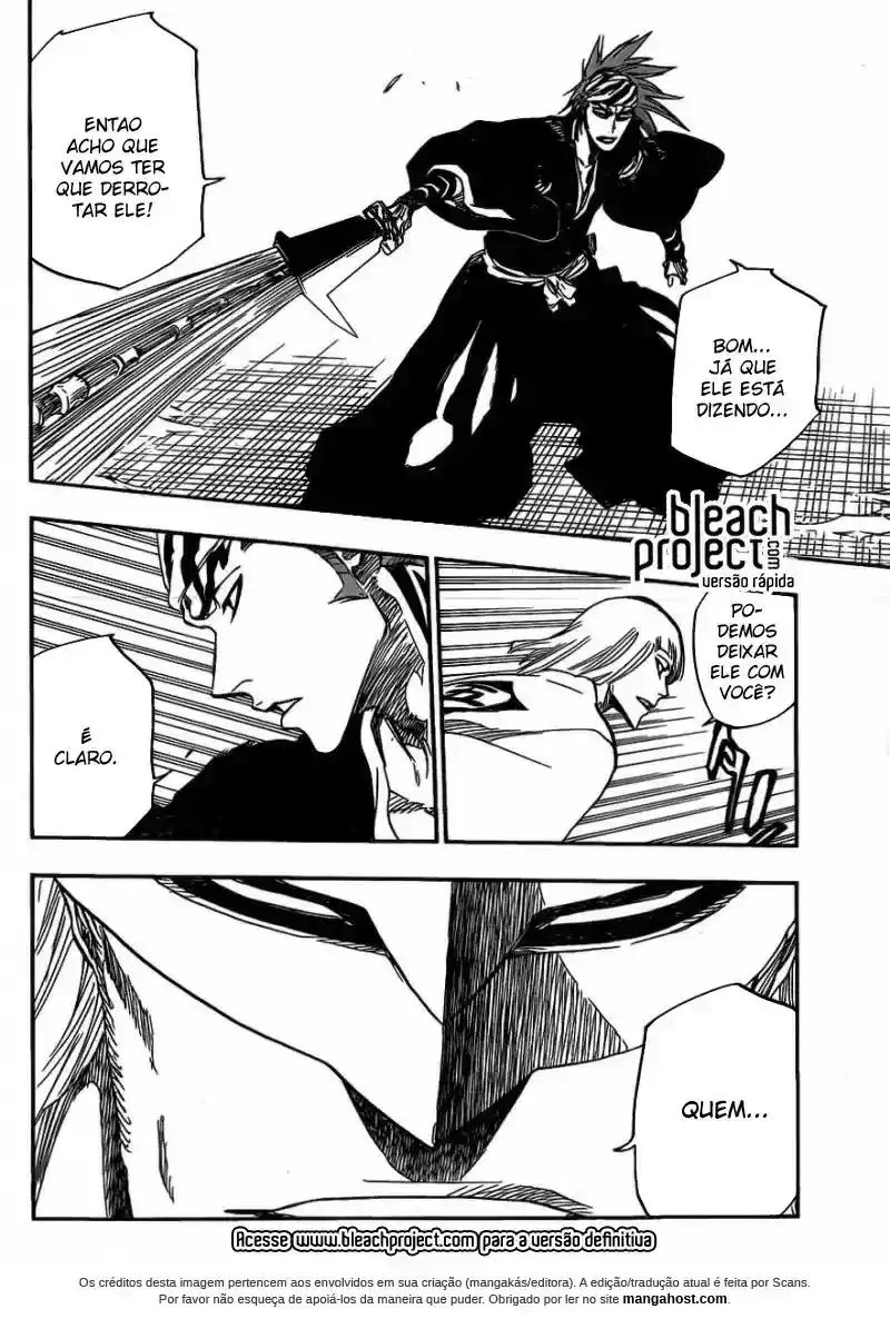 Read Bleach pt Manga Online