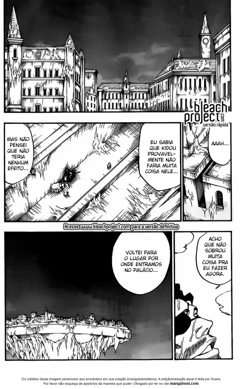 Read Bleach pt Manga Online