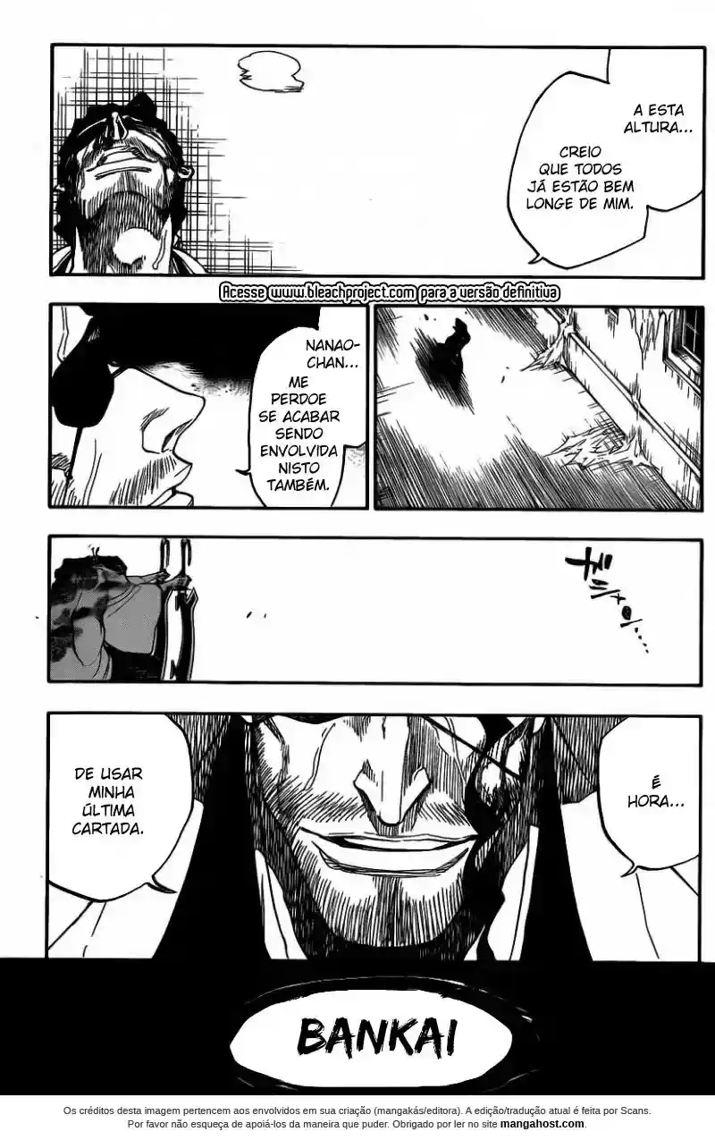 Read Bleach pt Manga Online