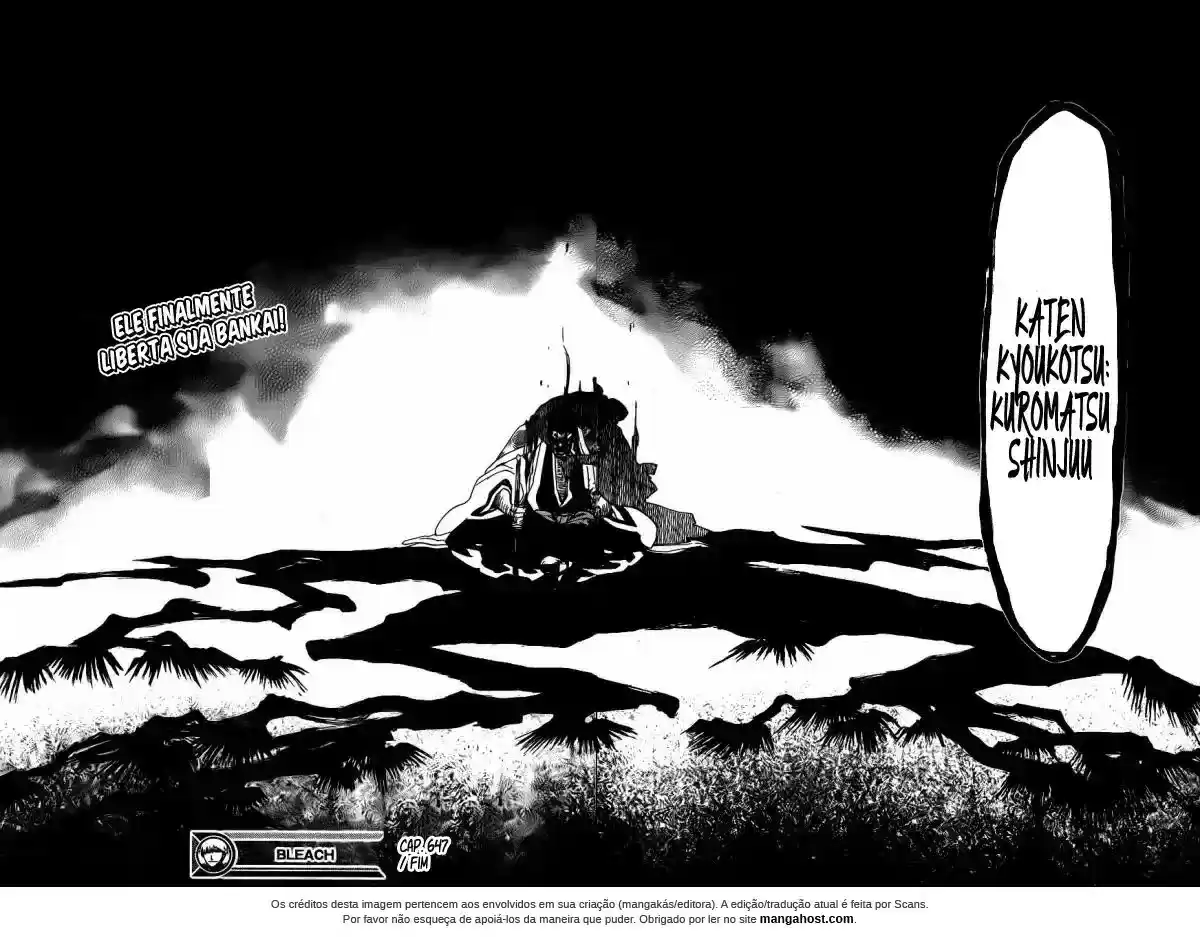 Read Bleach pt Manga Online