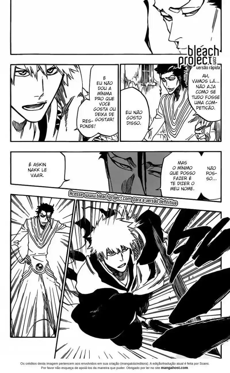 Read Bleach pt Manga Online