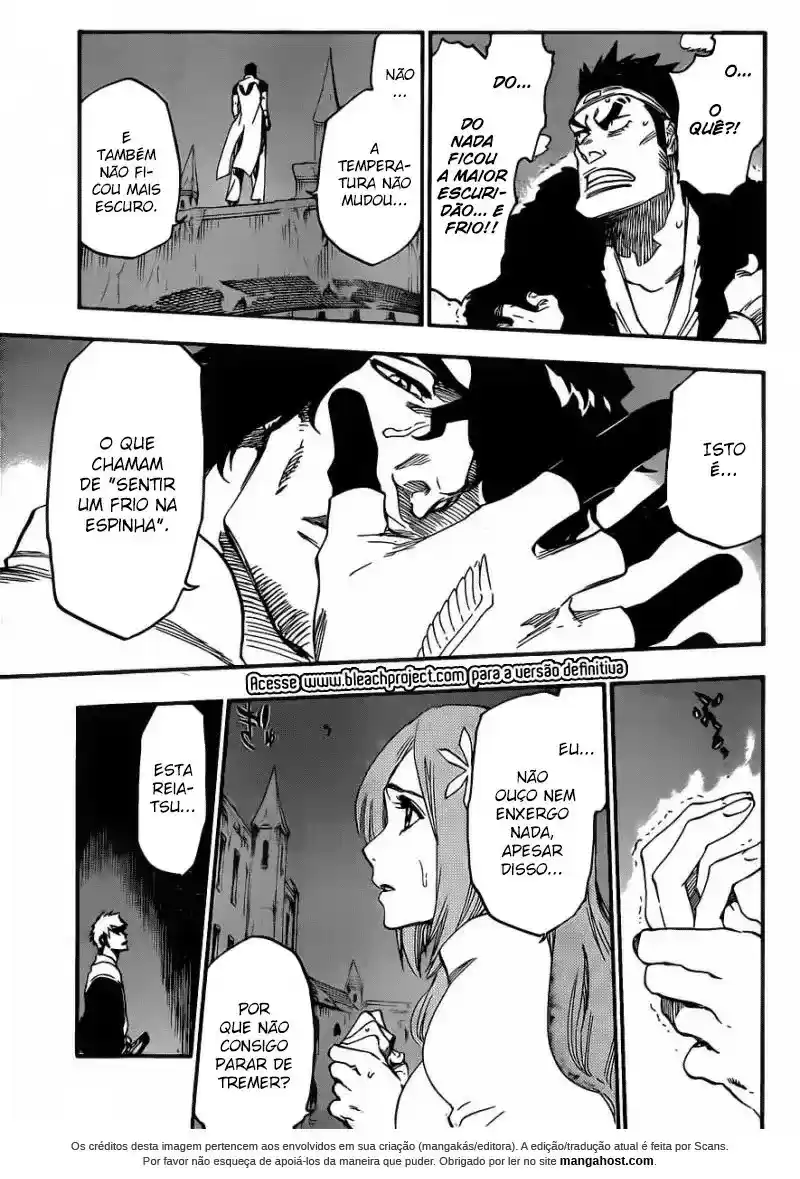 Read Bleach pt Manga Online