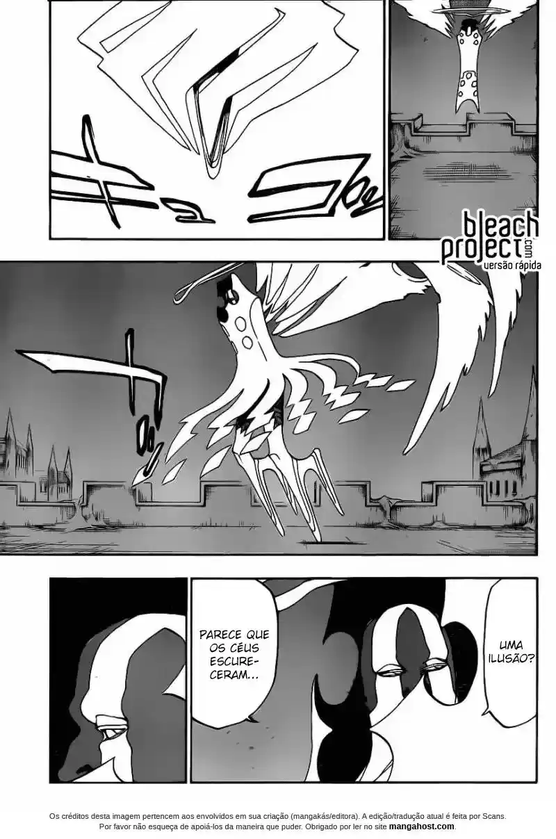 Read Bleach pt Manga Online