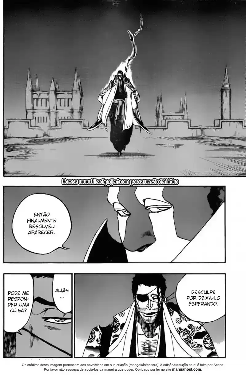 Read Bleach pt Manga Online