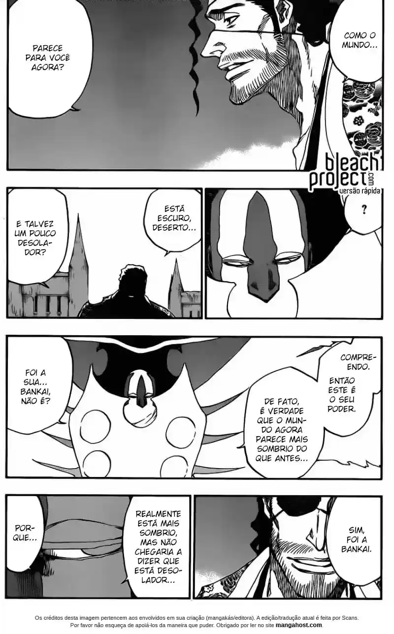 Read Bleach pt Manga Online