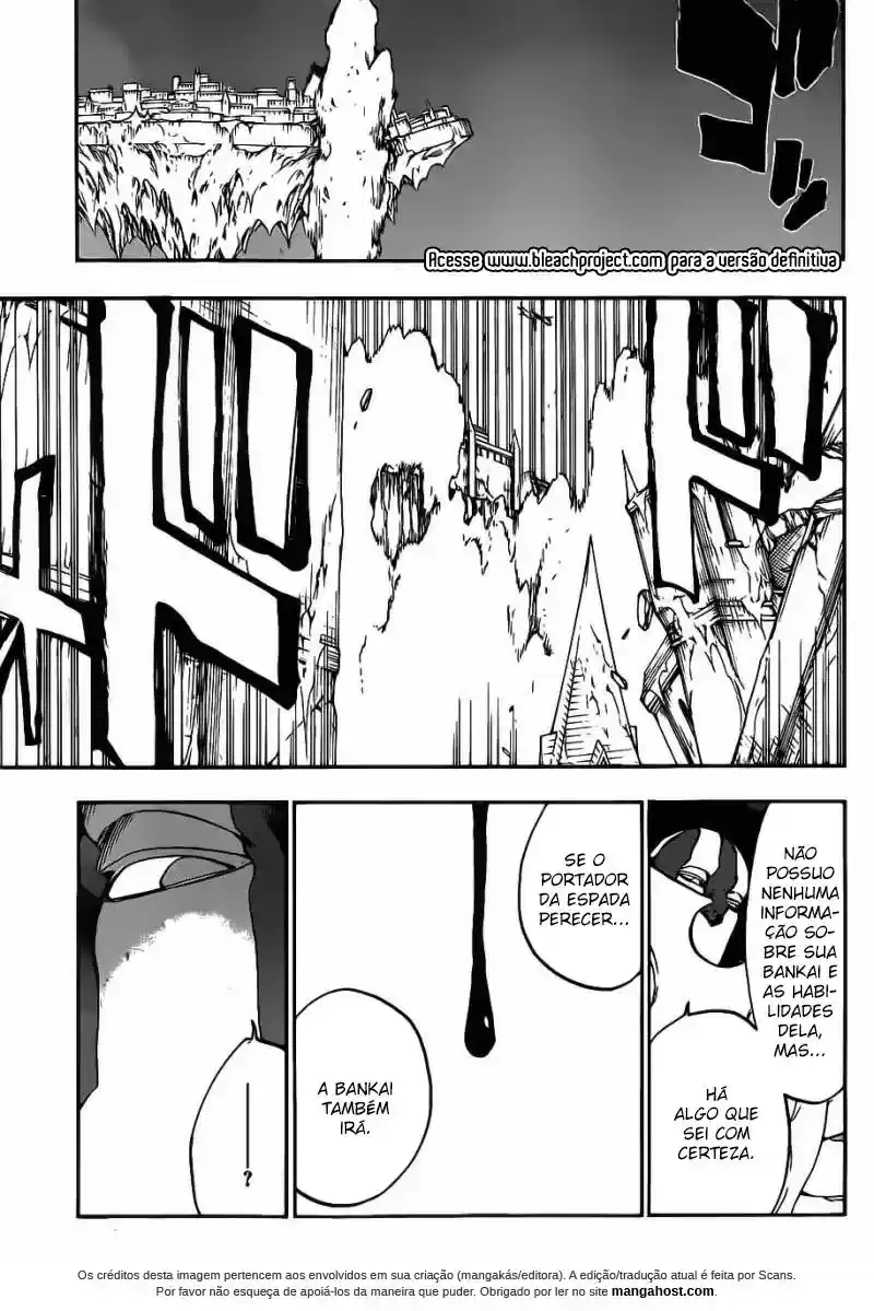 Read Bleach pt Manga Online