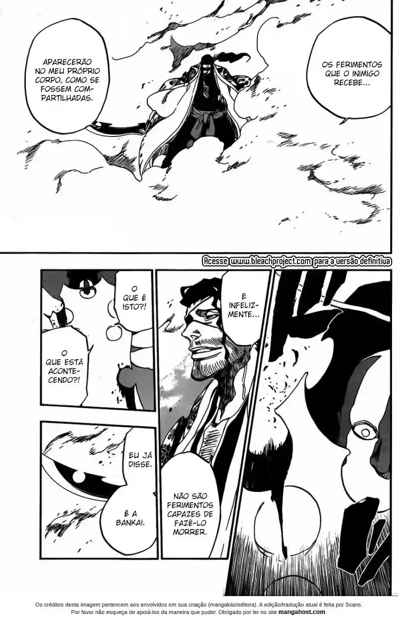 Read Bleach pt Manga Online