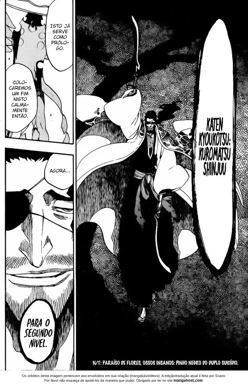 Read Bleach pt Manga Online