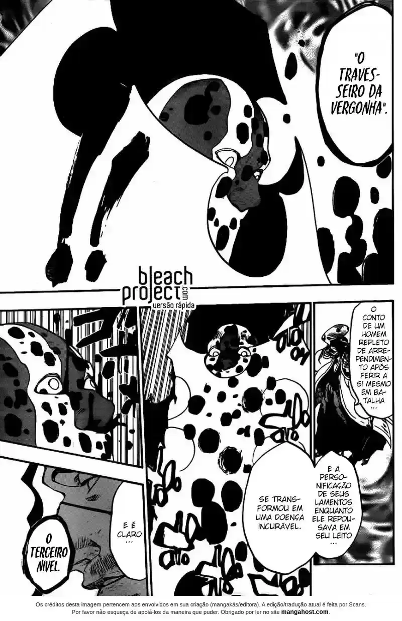 Read Bleach pt Manga Online