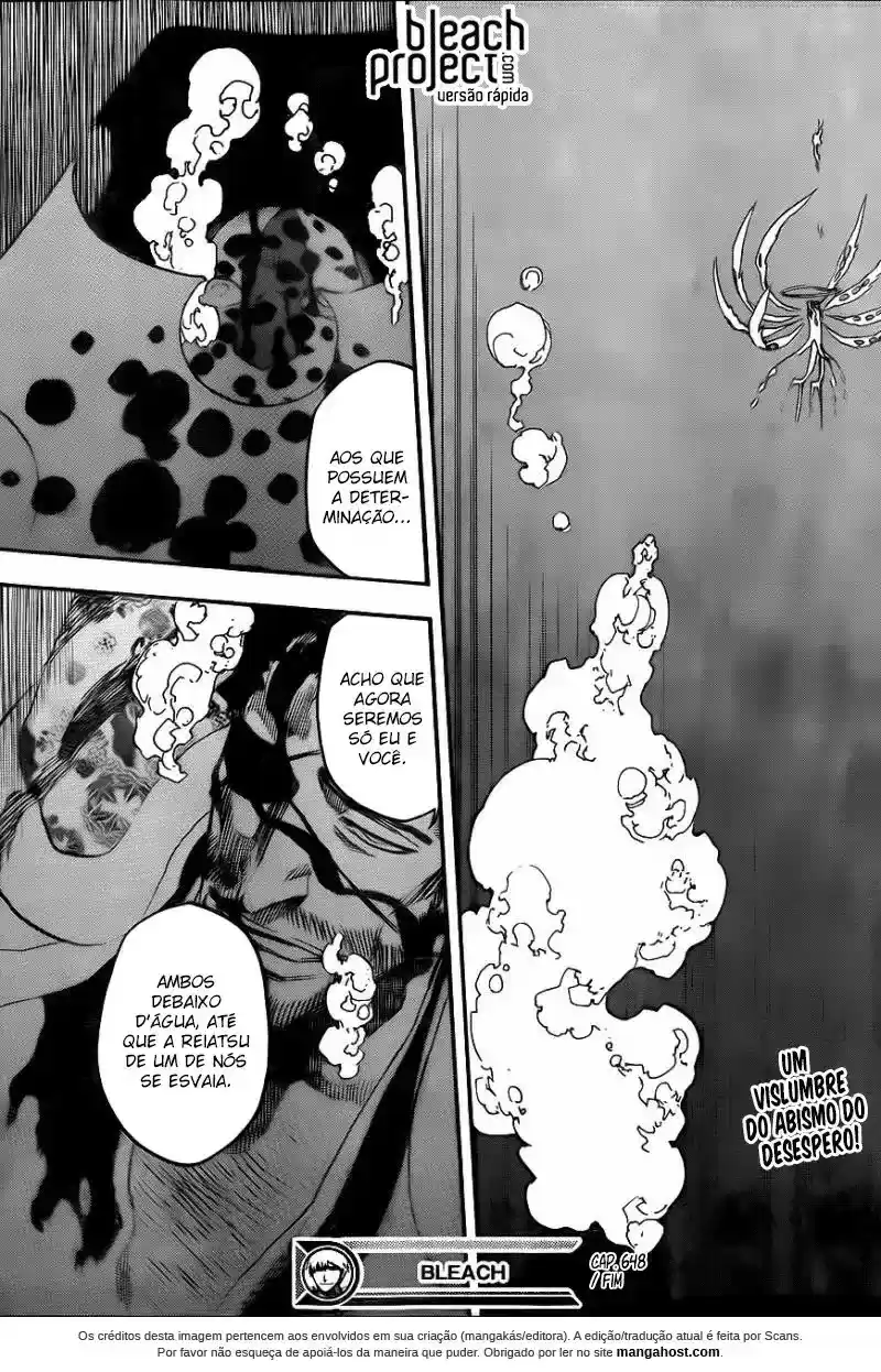 Read Bleach pt Manga Online