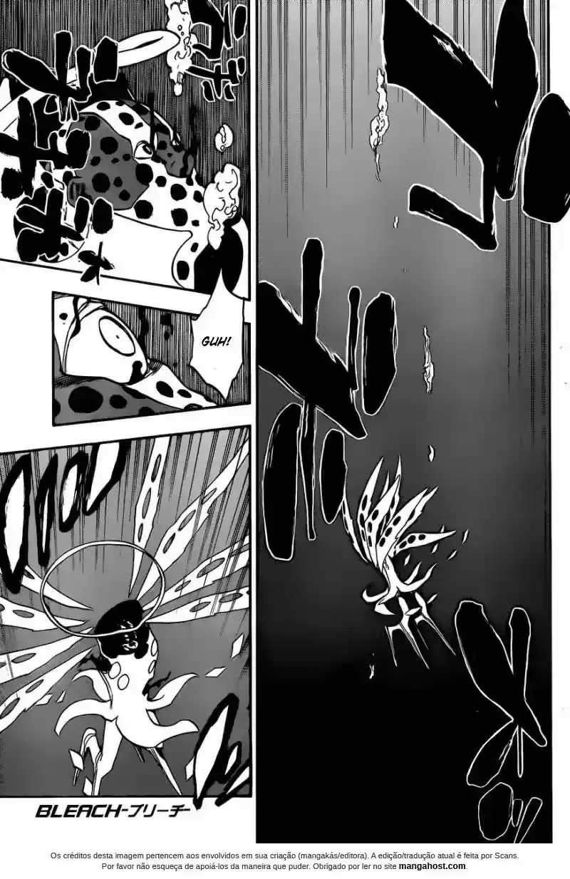 Read Bleach pt Manga Online