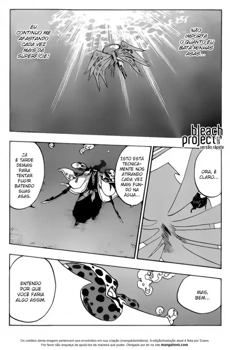 Read Bleach pt Manga Online