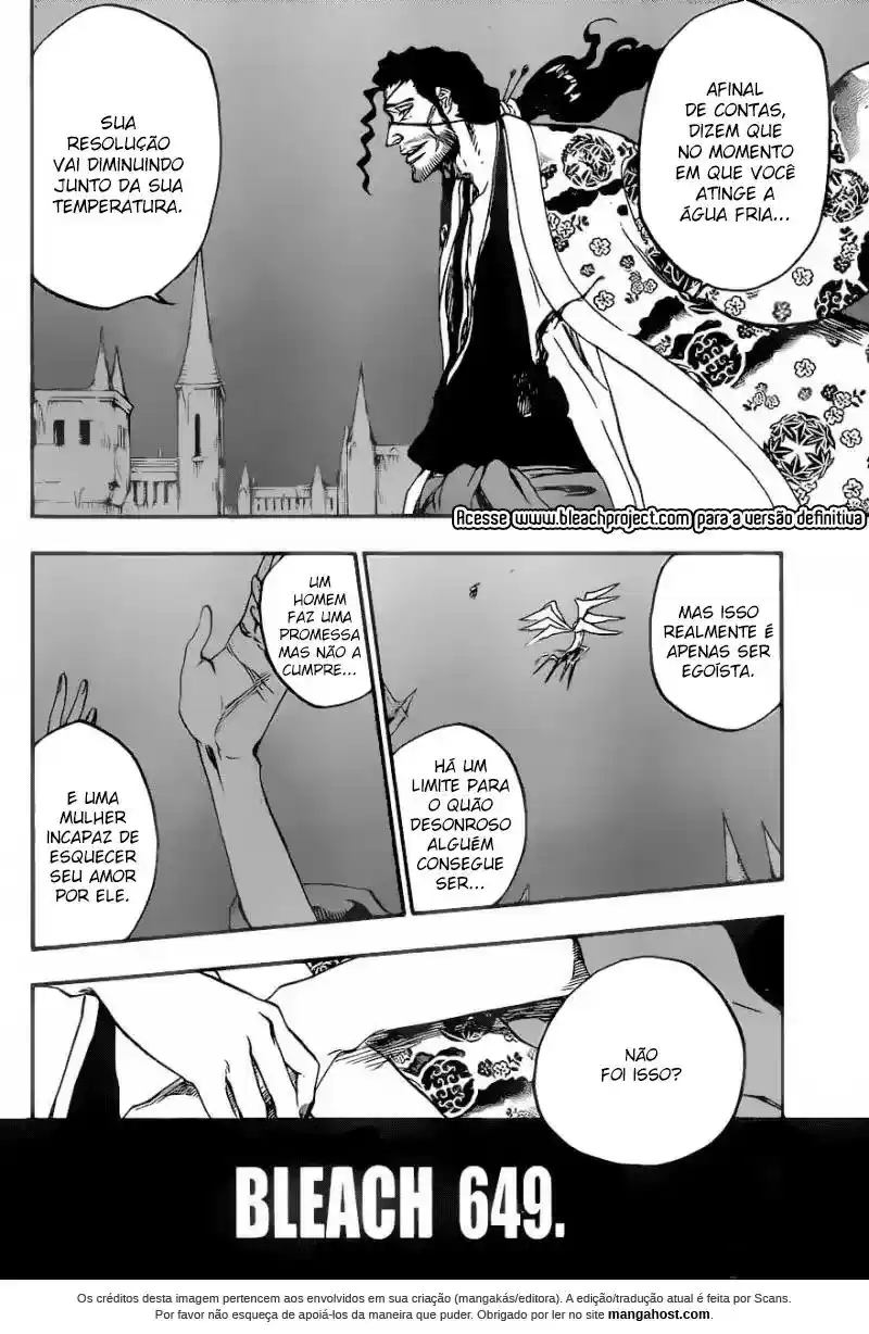 Read Bleach pt Manga Online