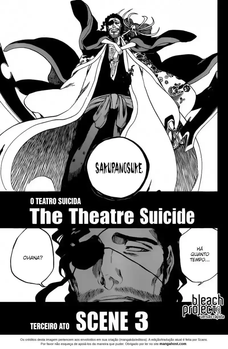 Read Bleach pt Manga Online