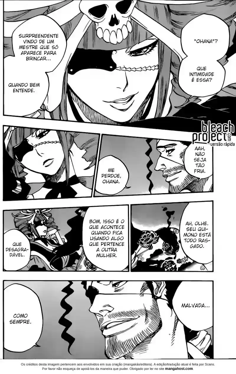 Read Bleach pt Manga Online