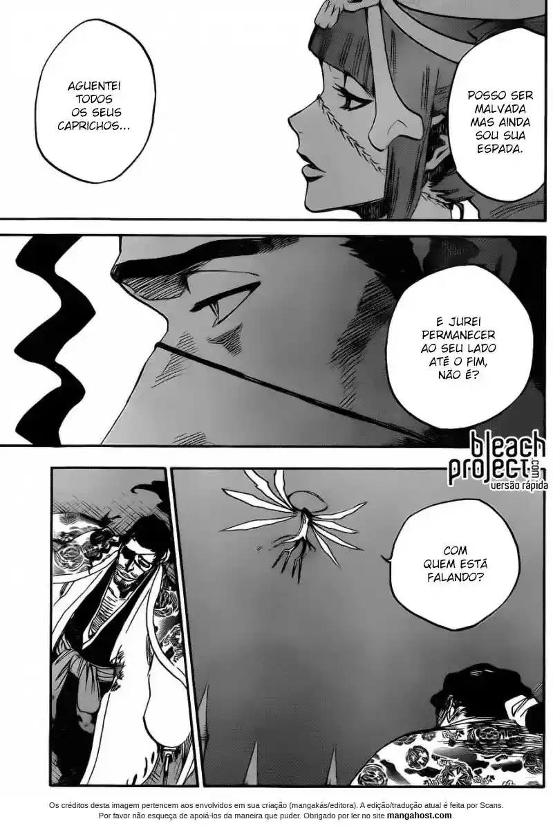 Read Bleach pt Manga Online