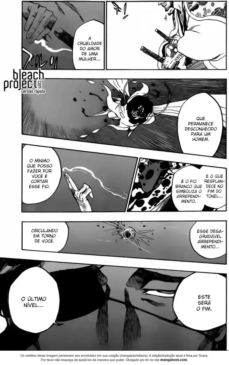 Read Bleach pt Manga Online