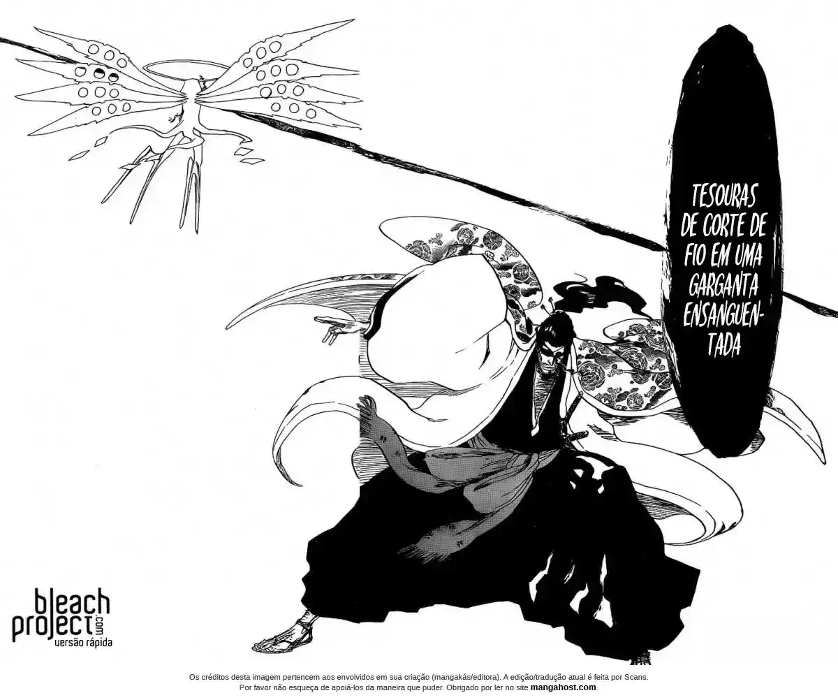 Read Bleach pt Manga Online