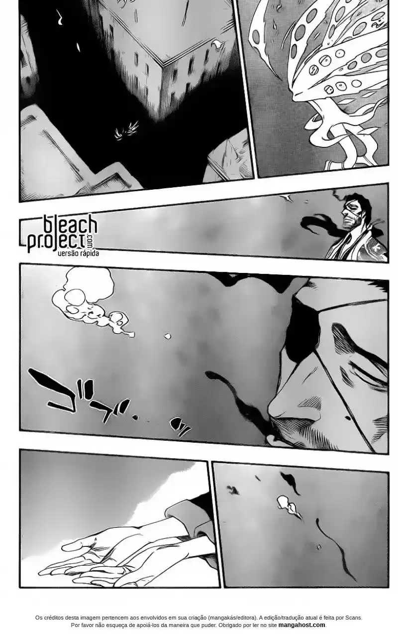 Read Bleach pt Manga Online